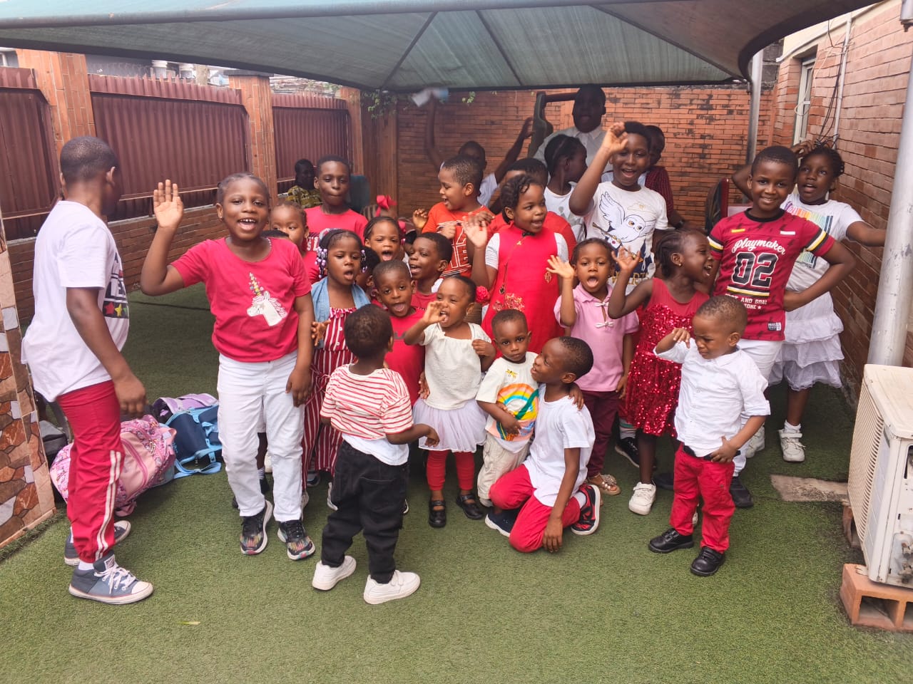 Nursery & Primary Education